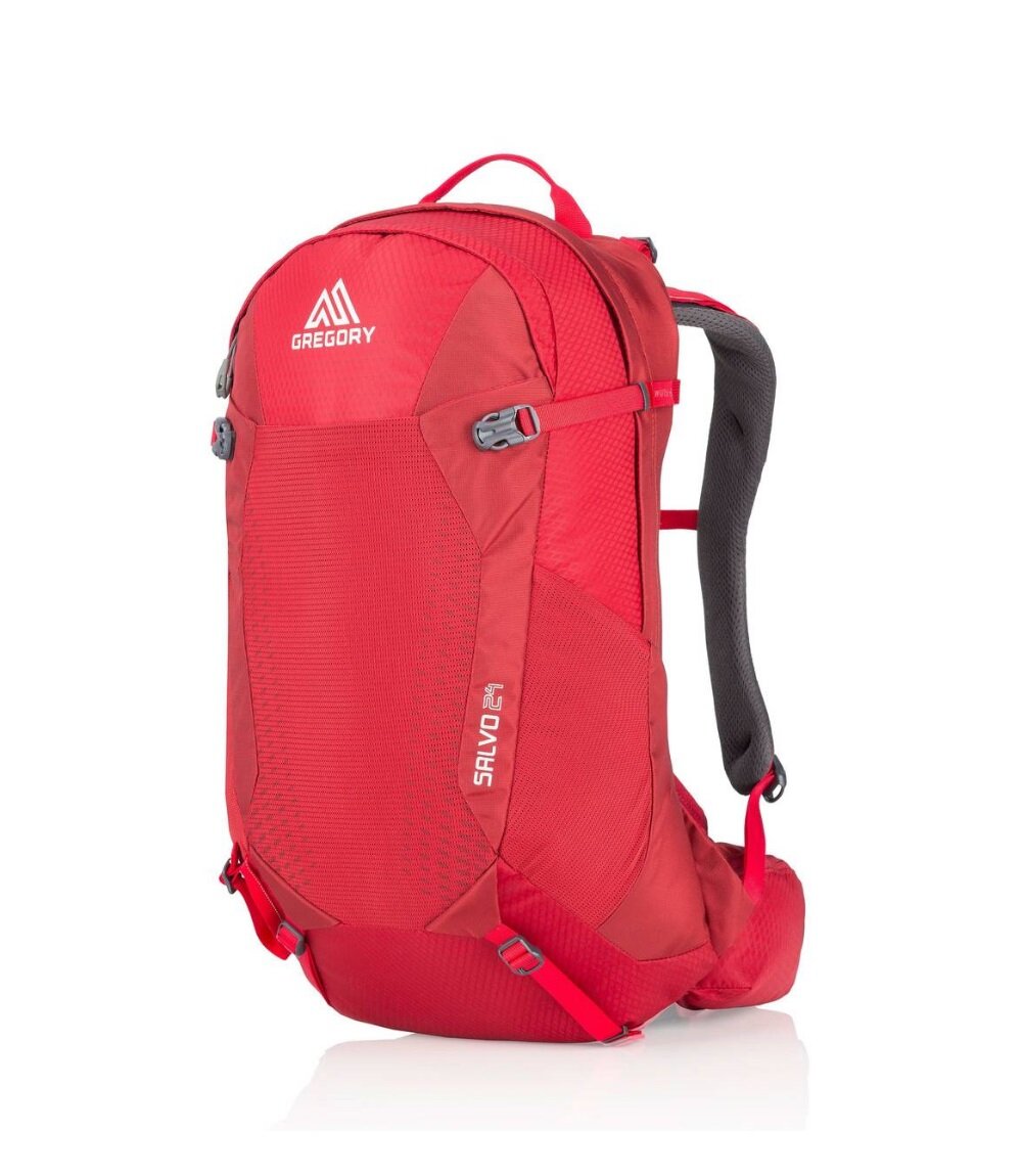 

Рюкзак Gregory Salvo 24 One size Tango red (93096/4361)