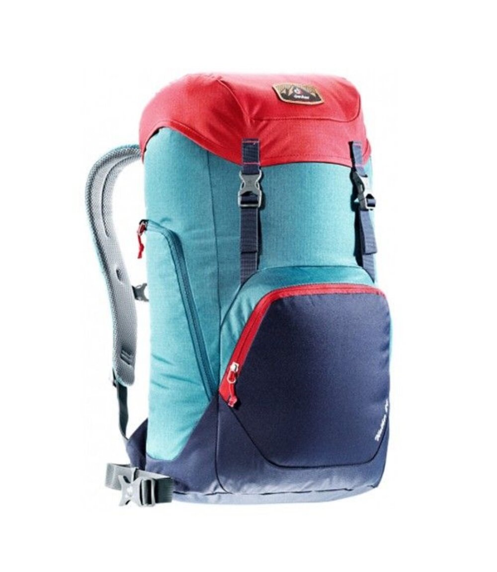 

Рюкзак Deuter Walker 24 One size Denim/navy (3810717 3383)