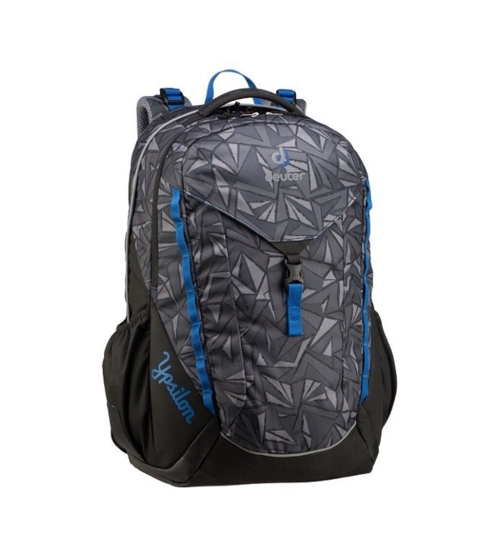 

Рюкзак Deuter Ypsilon 28 One size Black zigzag (3831019 7022)