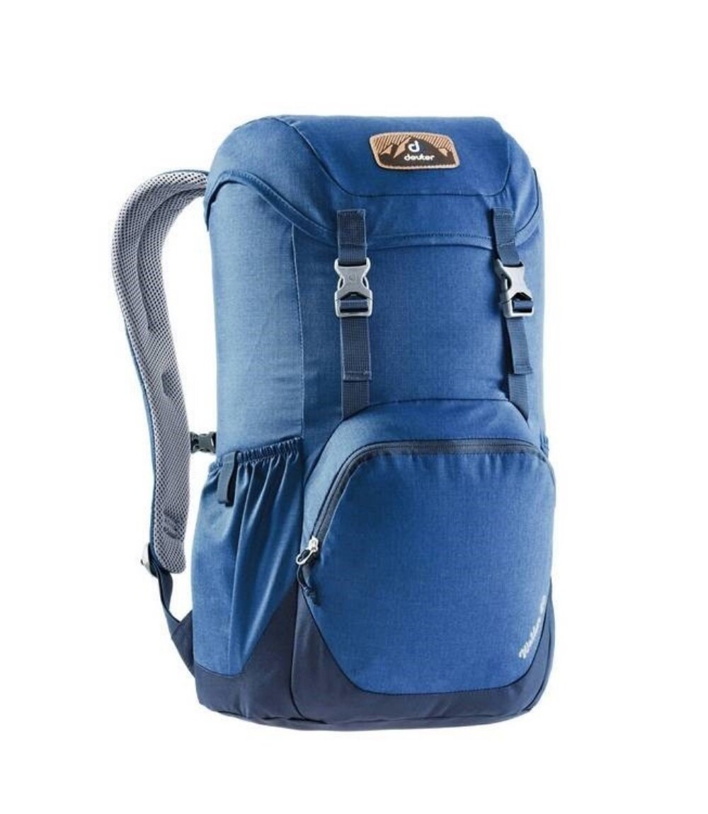 

Рюкзак Deuter Walker 20 One size Steel/navy (3810617 3130)