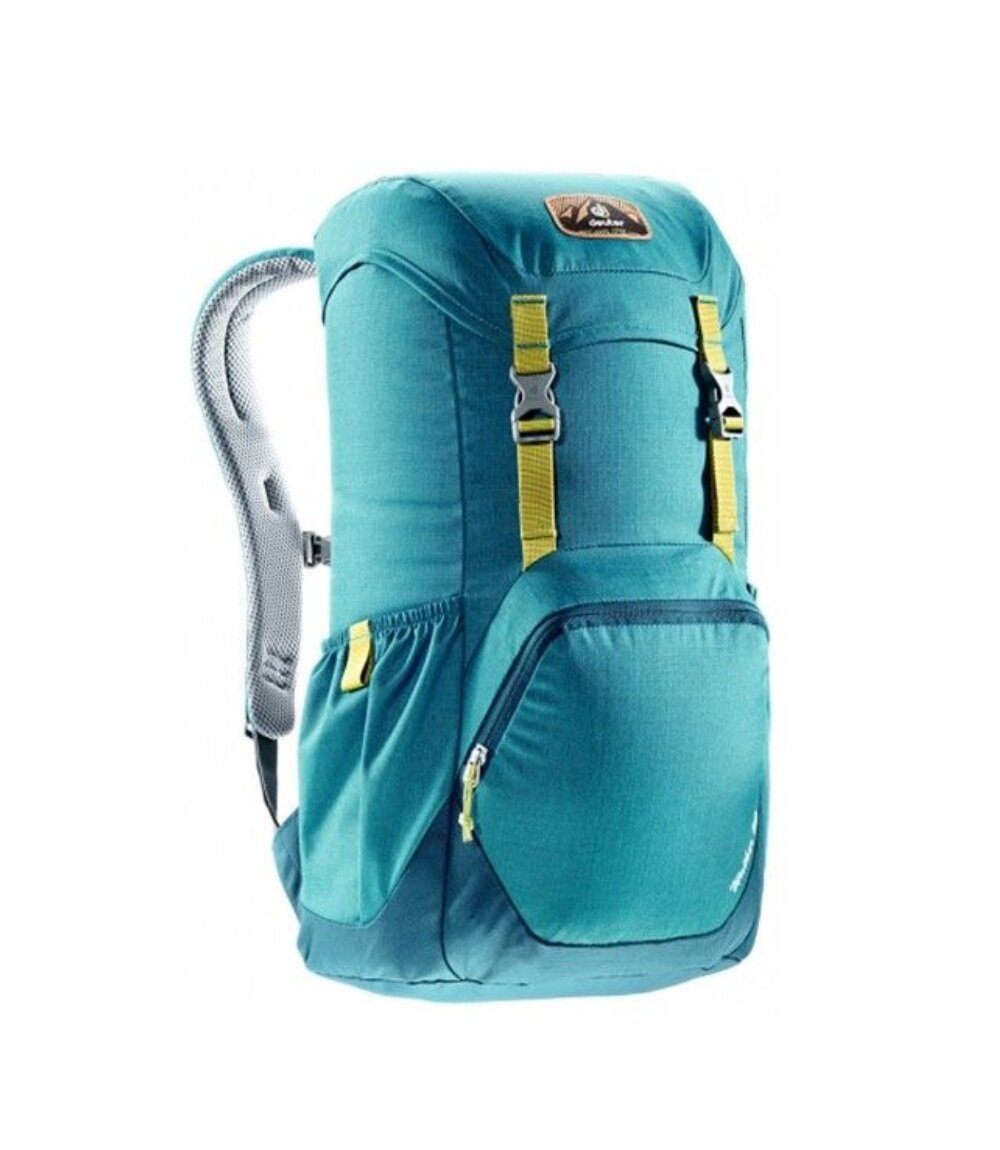 

Рюкзак Deuter Walker 20 One size Petrol/arctic (3810617 3325)