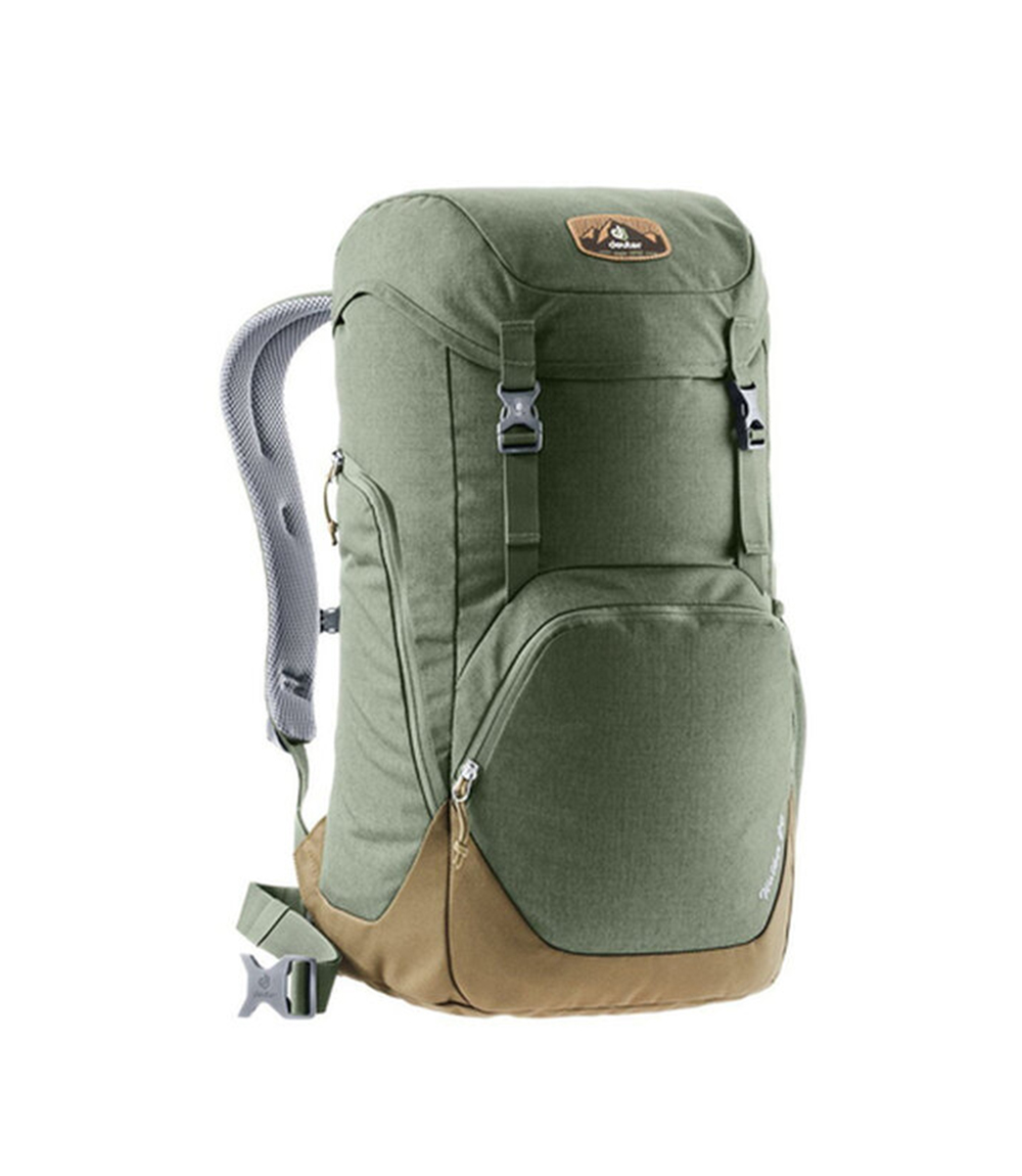 

Рюкзак Deuter Walker 24 One size Khaki/lion (3810717 2608)