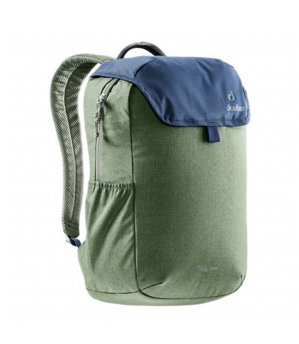 

Рюкзак Deuter Vista Chap One size Khaki/Navy (3811119 2325)