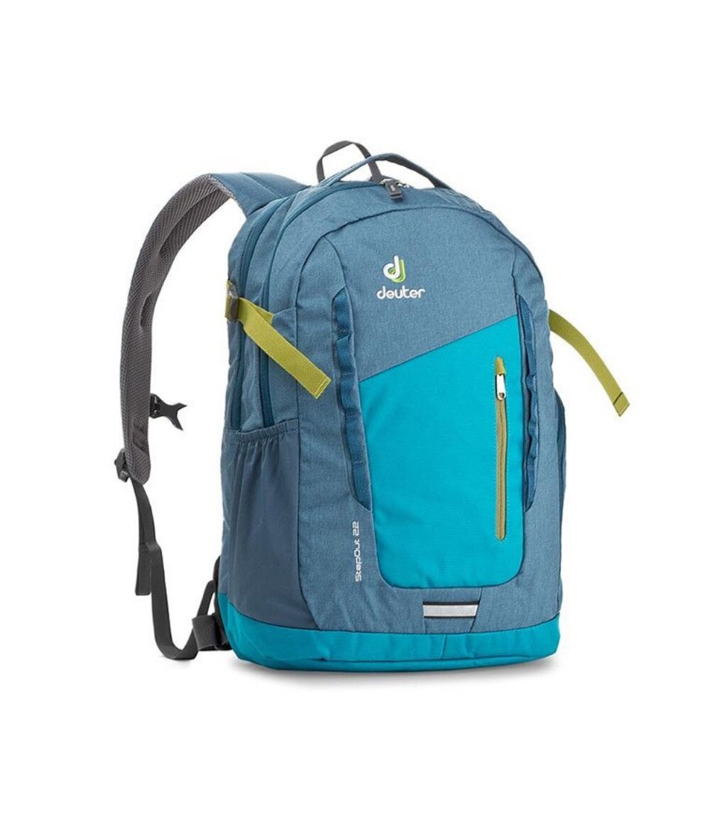 

Рюкзак Deuter StepOut 22 One size Petrol/arctic (3810415 3325)