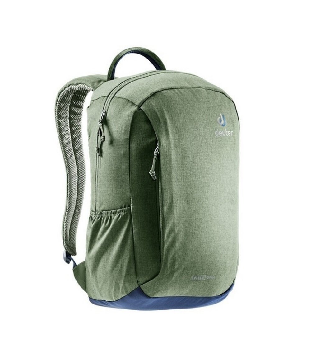 

Рюкзак Deuter Vista Skip One size Khaki/Navy (3811019 2325)