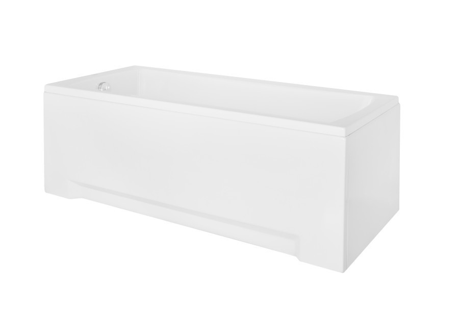 

Ванна акрилова Besco Optima 150x70 + обудова + ніжки (WAO-150-PK)
