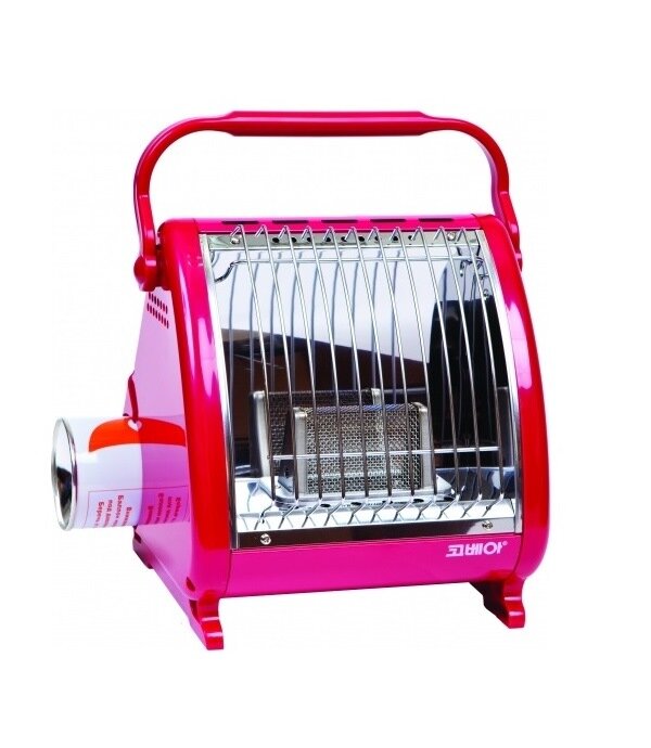 

Газовый обогреватель Kovea KH-2006 Power Sense red (KH-2006)