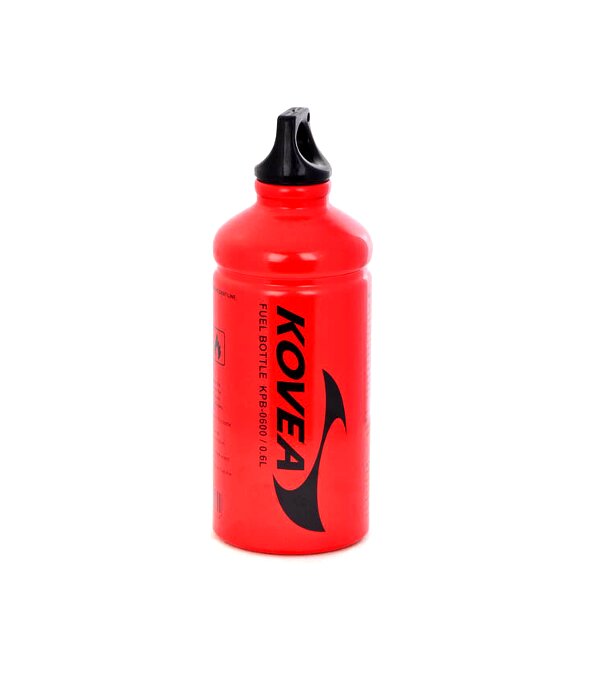 

Емкость для топлива Kovea KPB-0600 Fuel Bottle red (KPB-0600)
