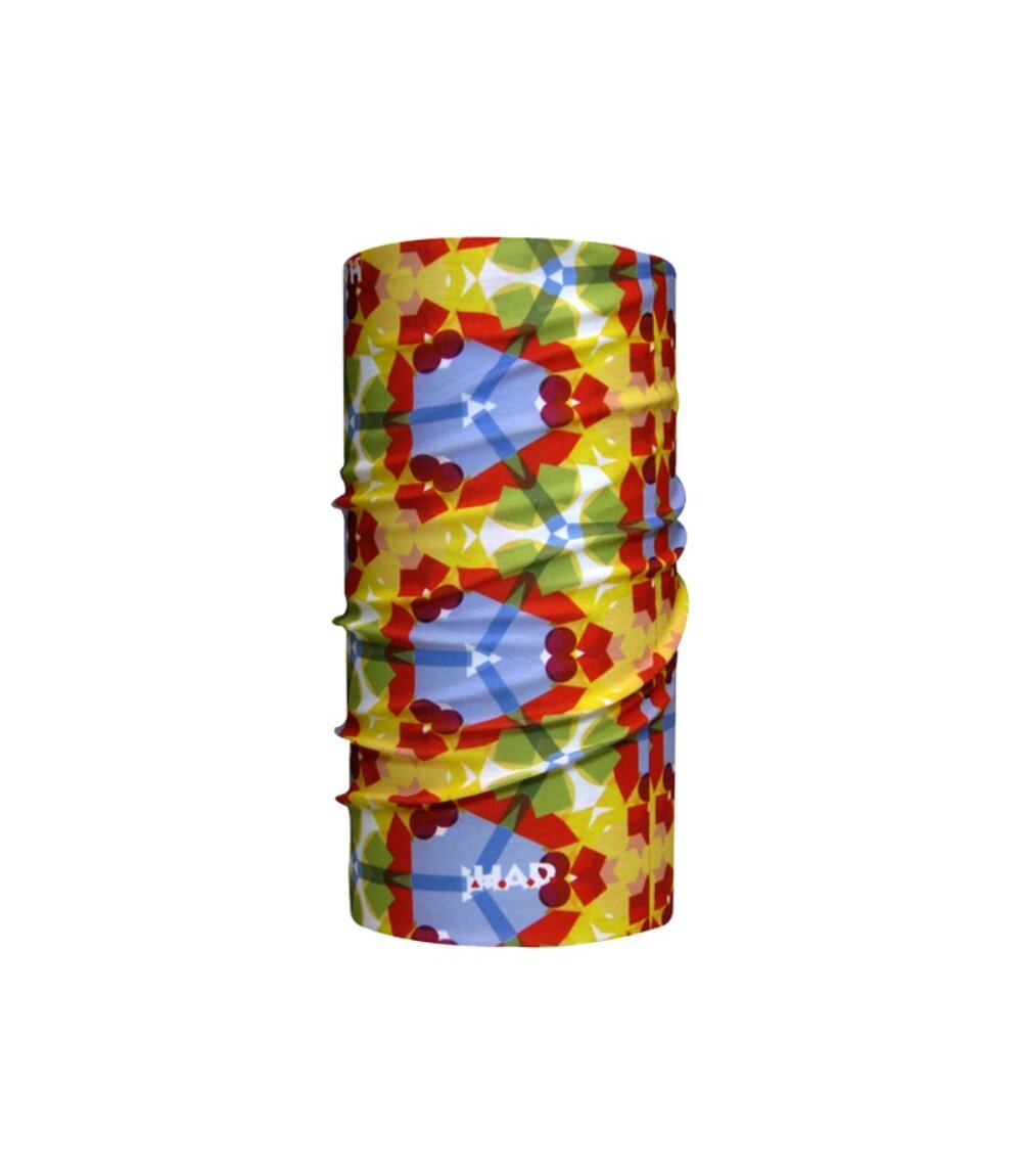 

Головной убор H.A.D. Originals Urban Kaleidoscope Broken Glass (HA110-0120)