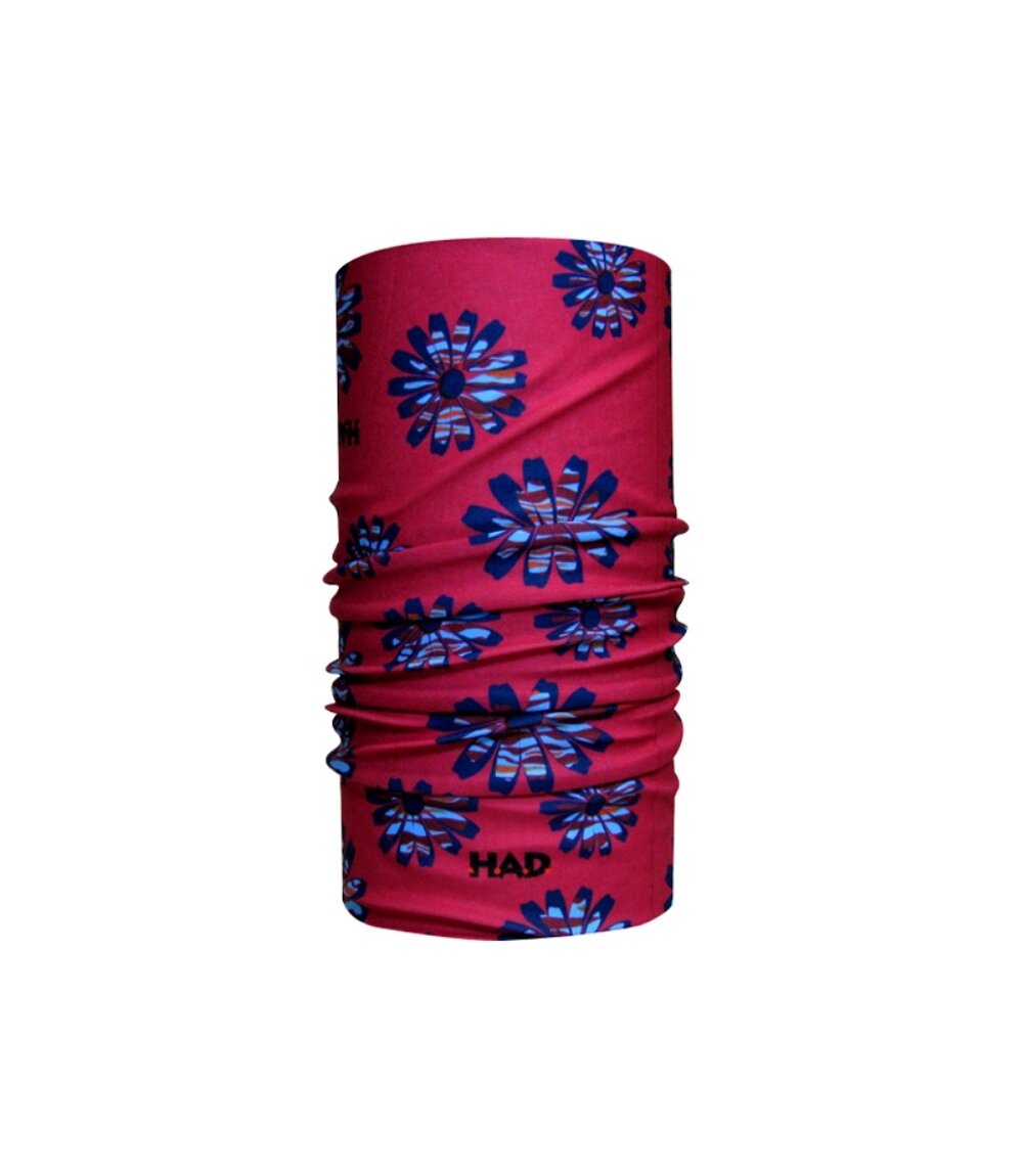 

Головной убор H.A.D. Originals Urban Crazy Flowers Berry (HA110-0154)