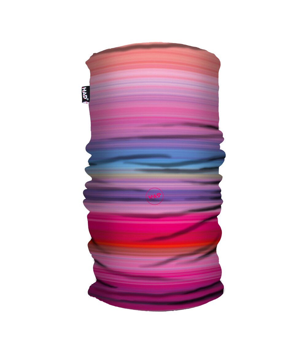

Головной убор H.A.D. Printed Fleece Tube Fading Pink (HA491-0347)