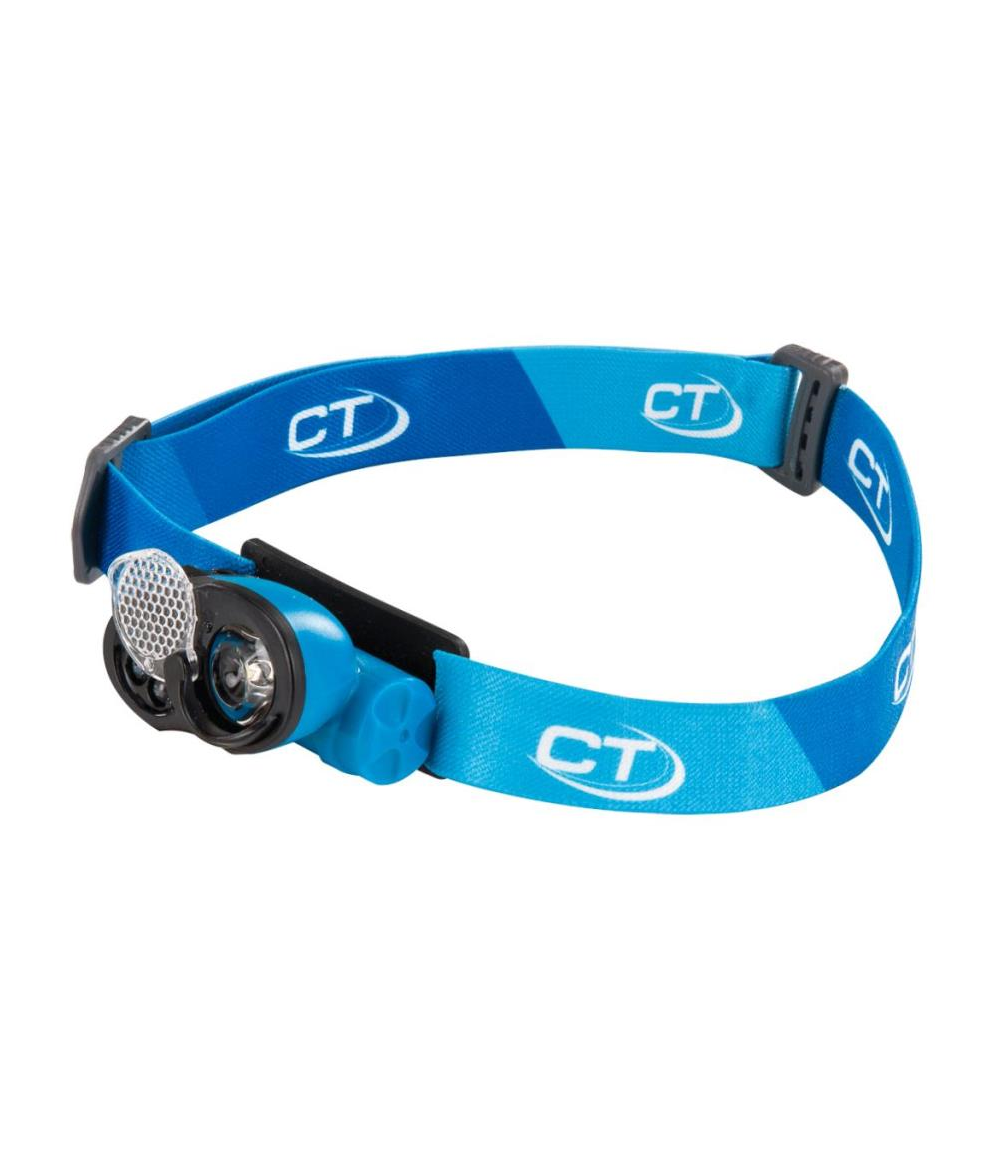 

Налобный фонарь Climbing Technology Lumex New blue (HD97000)