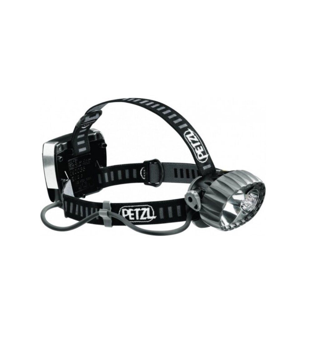 

Налобный фонарик Petzl Duo Atex Led 5 black (E 61 L5 3)