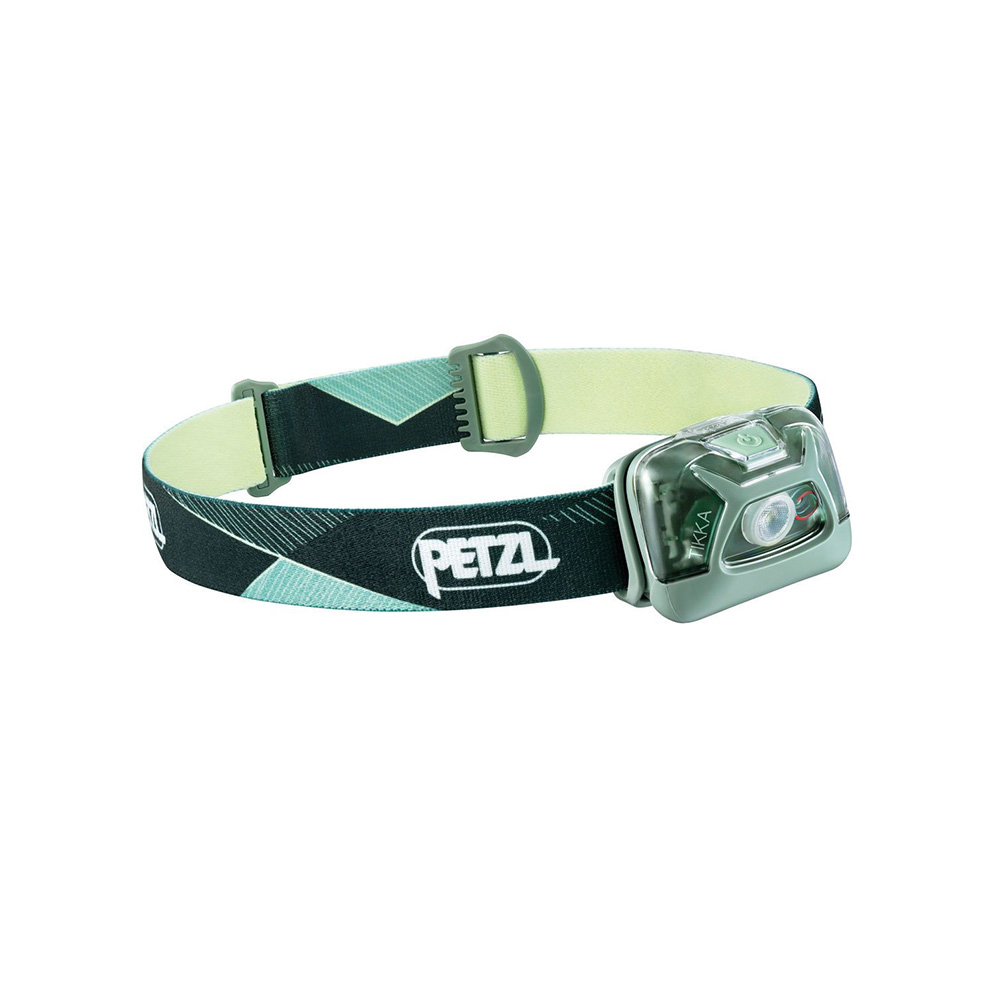 

Налобный фонарь Petzl Tikka 2019 Голубой