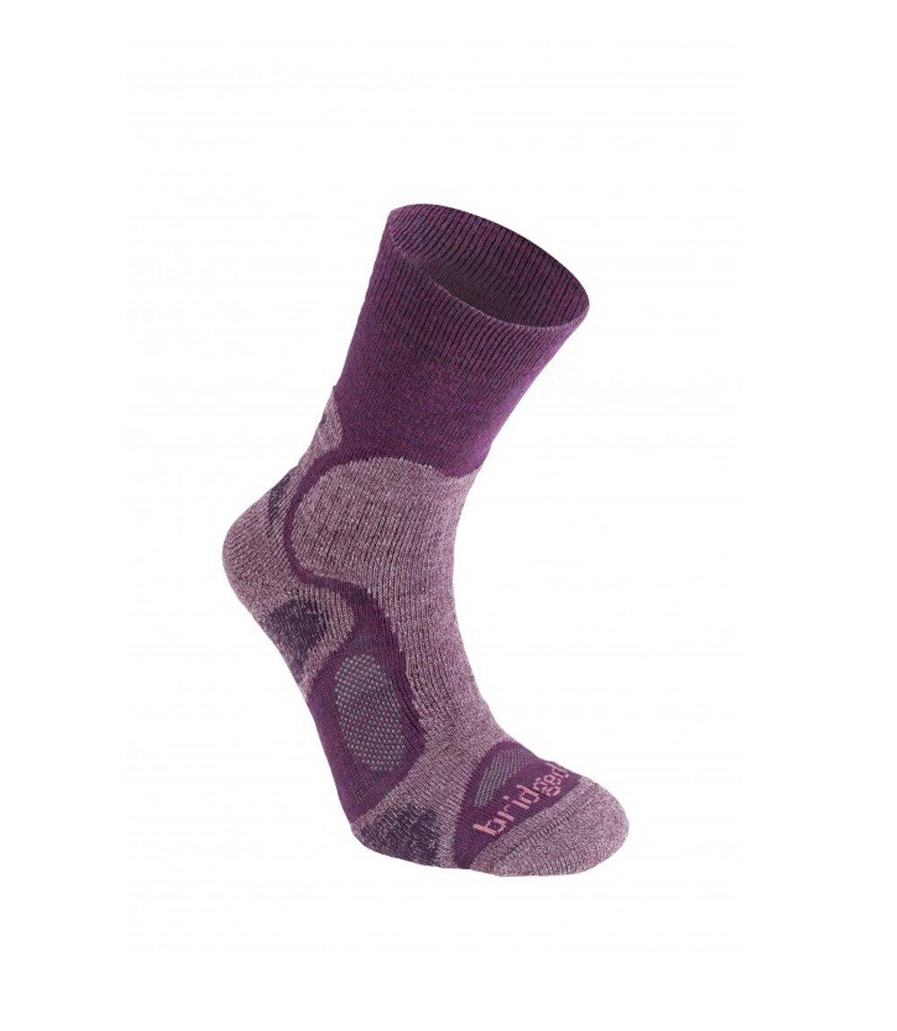 

Носки Bridgedale CoolFusion™ TrailBlaze Women' Plum (610628.350, Носки Bridgedale CoolFusion™ TrailBlaze Women's Plum (610628.350.S)