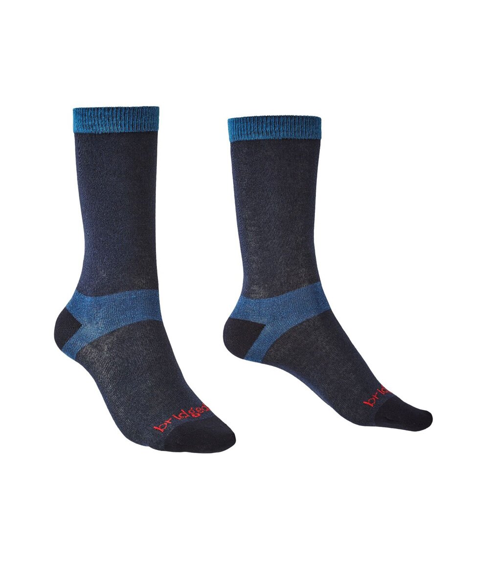 

Носки Bridgedale Liner Coolmax Boot Wmn (C.L.) Navy (710605.445, Носки Bridgedale Liner Coolmax Boot Wmn (C.L.) Navy (710605.445.M)