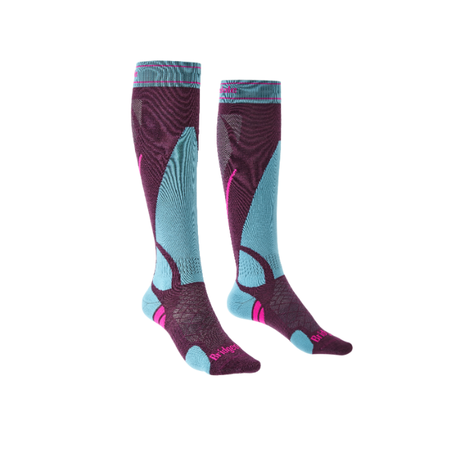 

Носки Bridgedale Ski LightWeight Over Calf Wmn (M.P.) Blackberry (710637.138, Носки Bridgedale Ski LightWeight Over Calf Wmn (M.P.) Blackberry (710637.138.S)