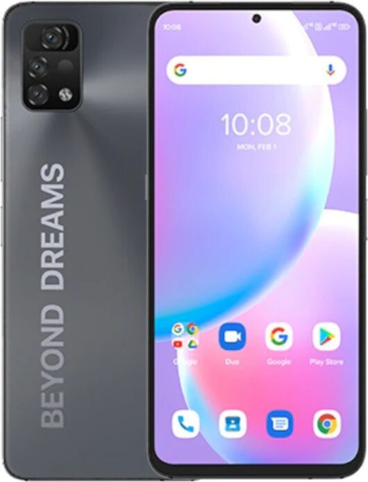 

Смартфон Umidigi A11 Pro Max 4/128GB Frost Grey