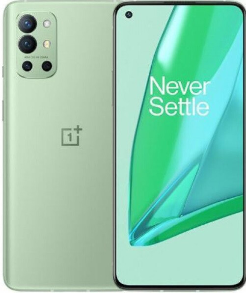 

Смартфон OnePlus 9R 12/256GB Qingyu Green