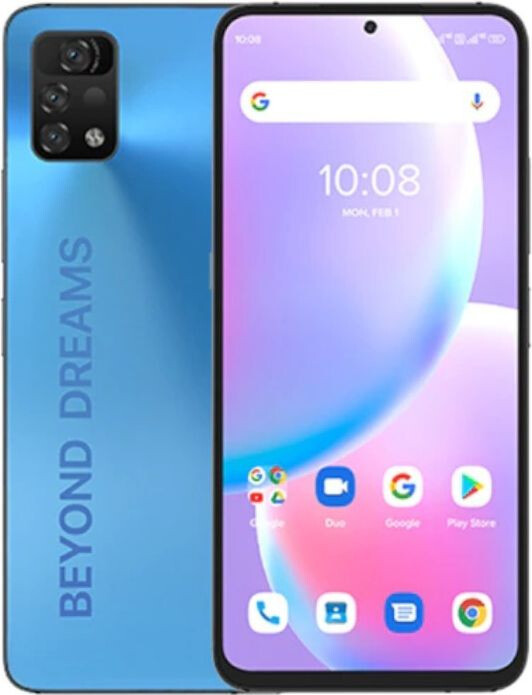 

Смартфон Umidigi A11 Pro Max 8/128GB Mist Blue