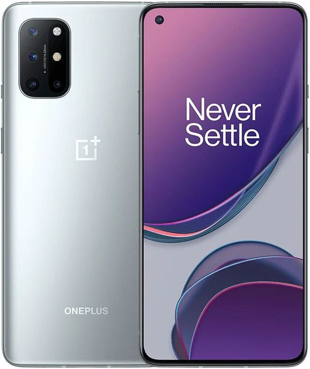 

Смартфон OnePlus 8T 12/256Gb Grey
