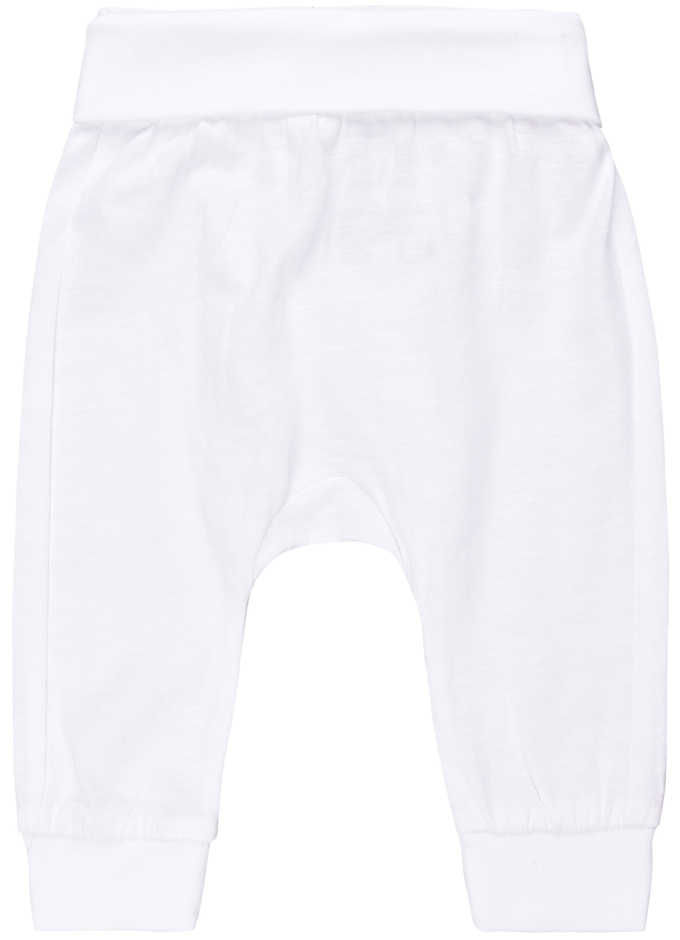 

Брюки H&M 6183717 62 см Белые