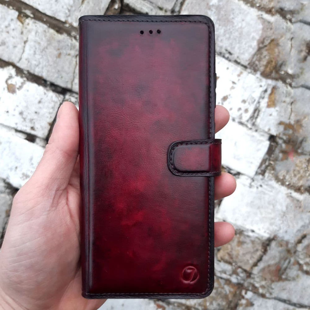 

Чехол-книжка от Jitnik для Xiaomi Redmi Note 8t (96076-10)