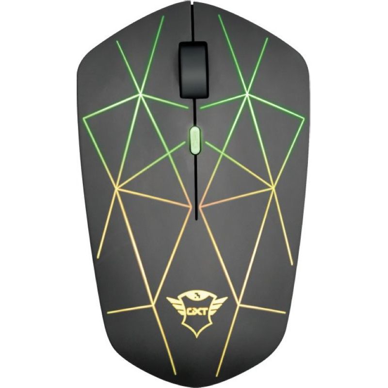 

Миша Trust GXT117 STRIKE WL BLACK