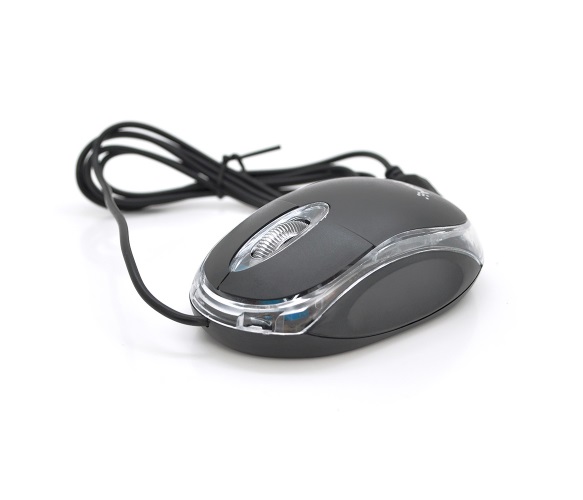 

Мышь Merlion MS-Zero/05871 Black USB