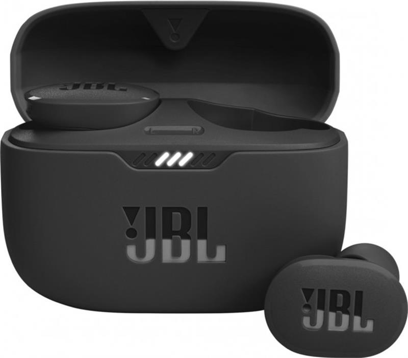 

Bluetooth-гарнитура JBL Tune 130NC TWS Black (JBLT130NCTWSBLK)