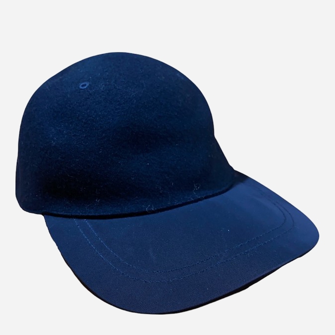 

Кепка H&M 0-1710 Темно-синяя