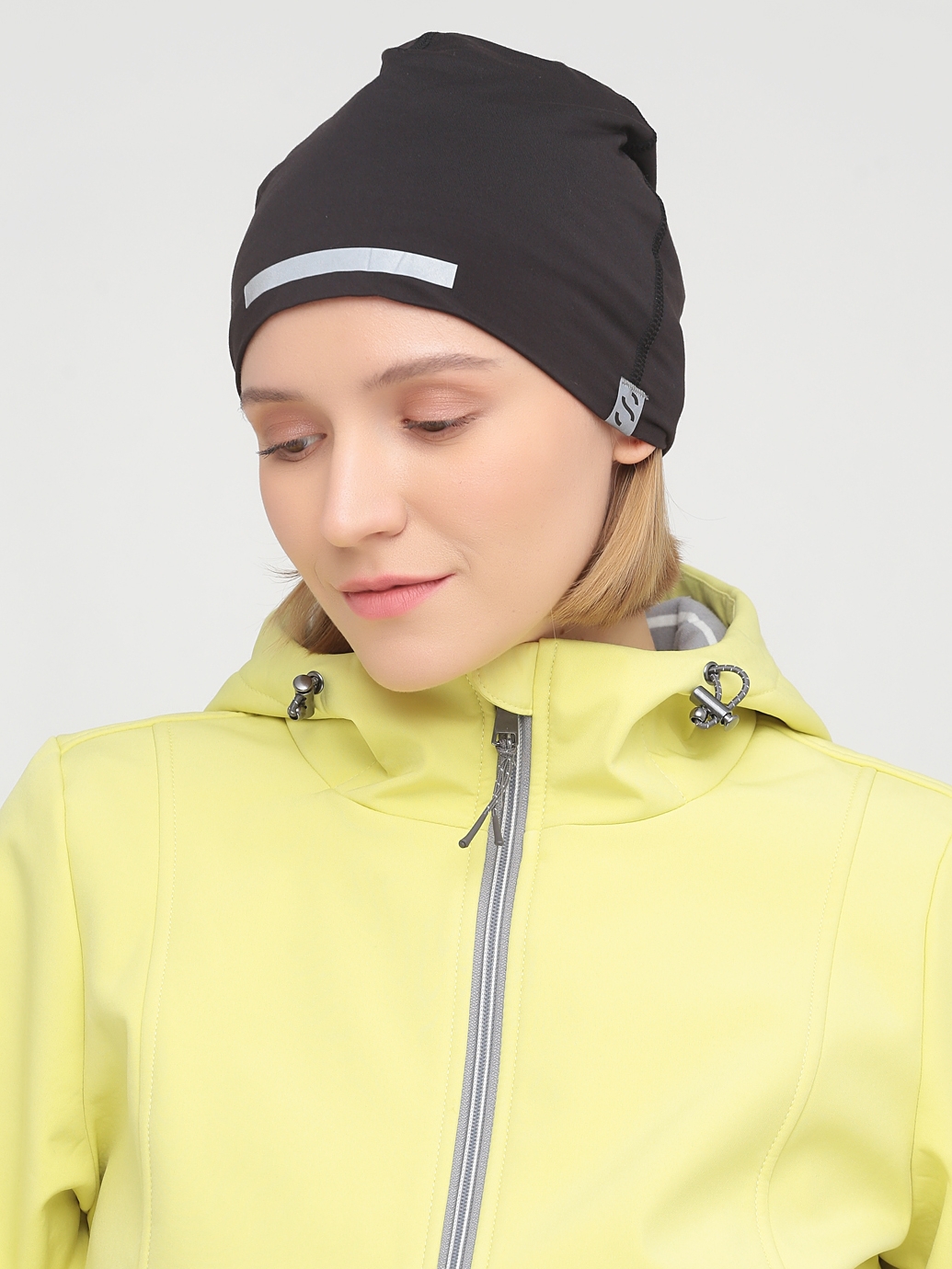 

Шапка H&M 0-1752 Черная