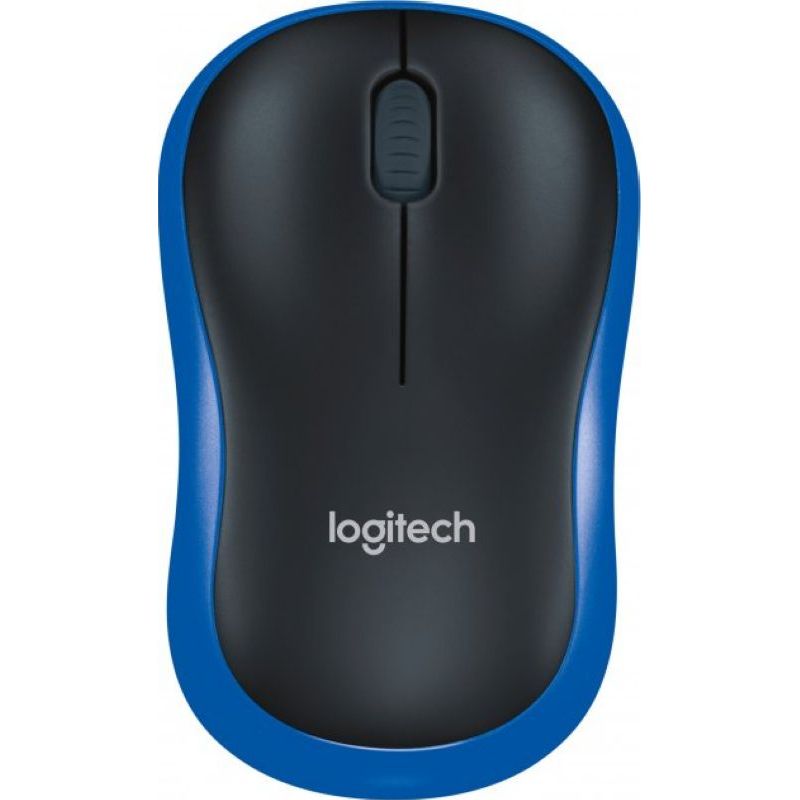 

Мишка Logitech M185 Blue (910-002239)