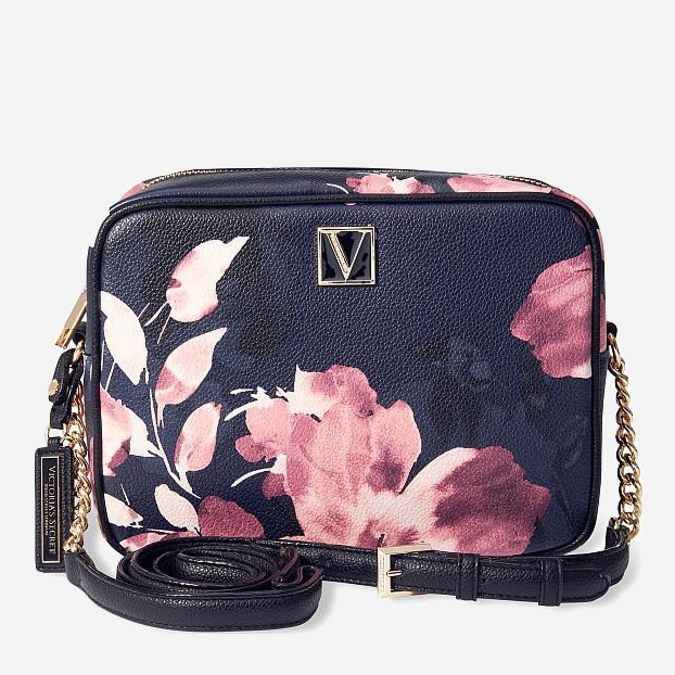 

Женская сумка Victoria's Secret 968920971 Черный/Розовый