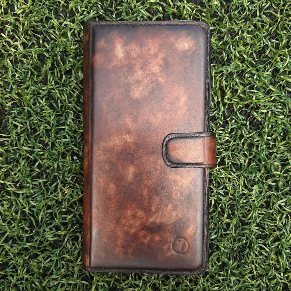 

Чехол-книжка от Jitnik для Xiaomi Redmi Note 8 (92558-10)