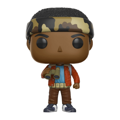 

Фигурка FUNKO POP! TV Stranger Things Lucas w/ Binoculars Animation 100mm Brown Новый