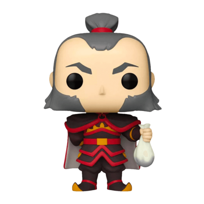

Фигурка FUNKO POP! Animation Avatar The Last Airbender Admiral Zhao Animation 100mm Red Новый