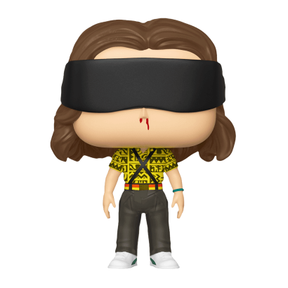 

Фигурка FUNKO POP! TV Stranger Things Battle Eleven Animation 100mm Brown Новый