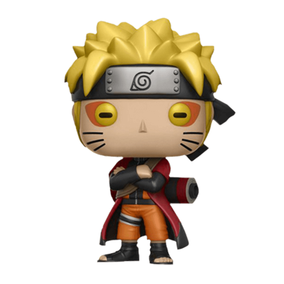 

Фигурка FUNKO POP! Animation Naruto Shippuden Naruto Sage Mode Animation 100mm Yellow Новый