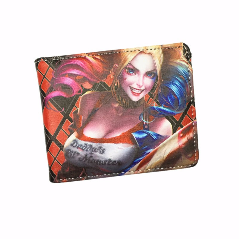 

Гаманець Harley Quinn