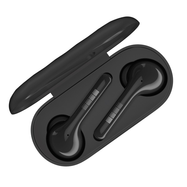 

Беспроводные наушники INTERSTEP SBH-720 Black