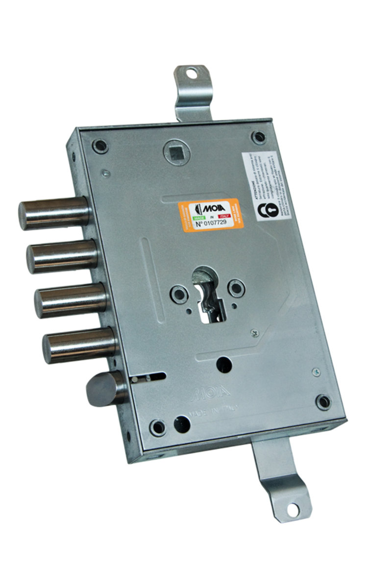 

Корпус замка Moia 654/280DFB