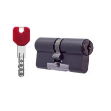

Цилиндр EVVA MCS (56х71) 5KEY ключ-ключ бронза