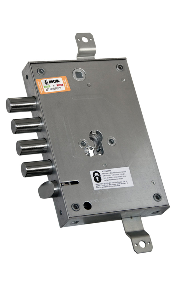 

Корпус замка Moia 664/280DFB