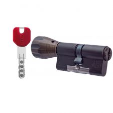 

Цилиндр EVVA MCS (51х86) 5KEY ключ-тумблер бронза