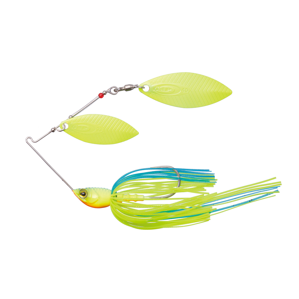 

Спиннербейт O.S.P High Pitcher MAX 14g DW C.B.Chart Blue Back S56 (29272)