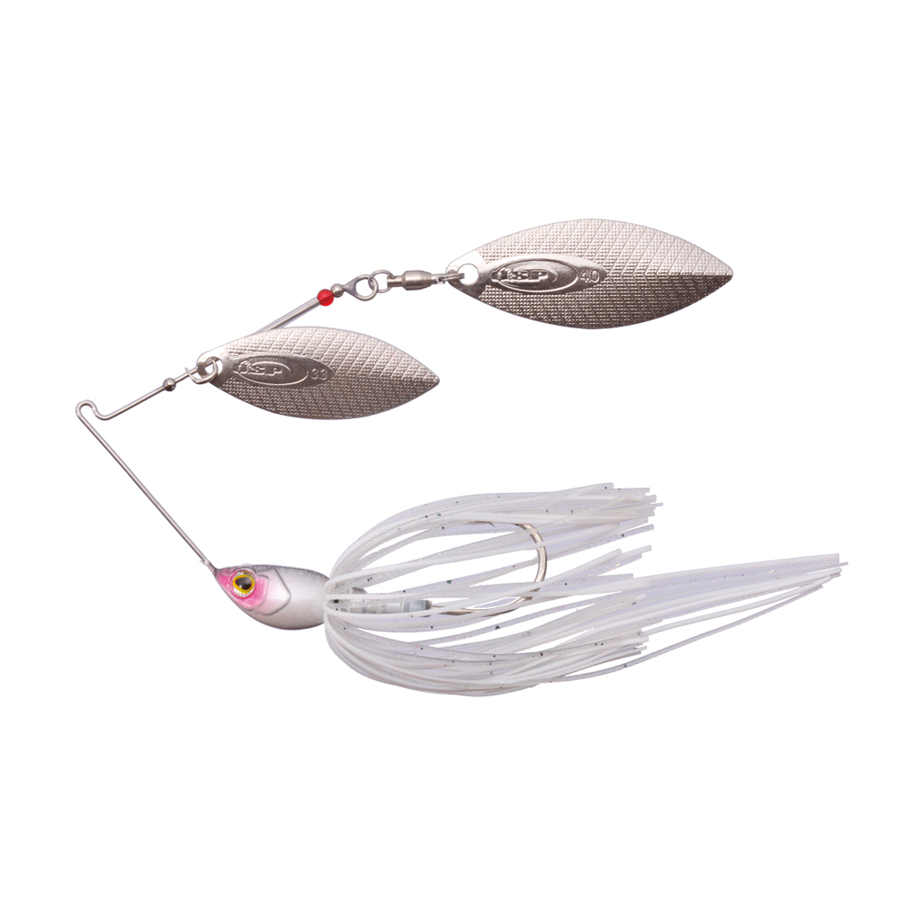 

Спиннербейт O.S.P High Pitcher MAX 21g DW C.B.Pearl Shad S57 (32341)