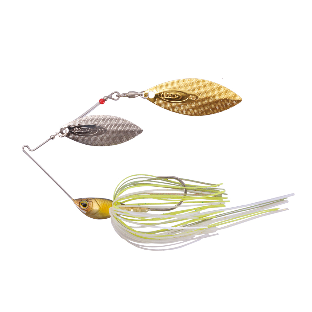

Спиннербейт O.S.P High Pitcher MAX 21g DW Chart Back Ayu S39 (32339)