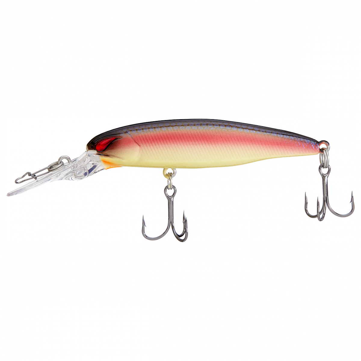 

Воблер Nories Laydown Minnow Deep Just Wakasagi SP 66mm 6.1g BR-288