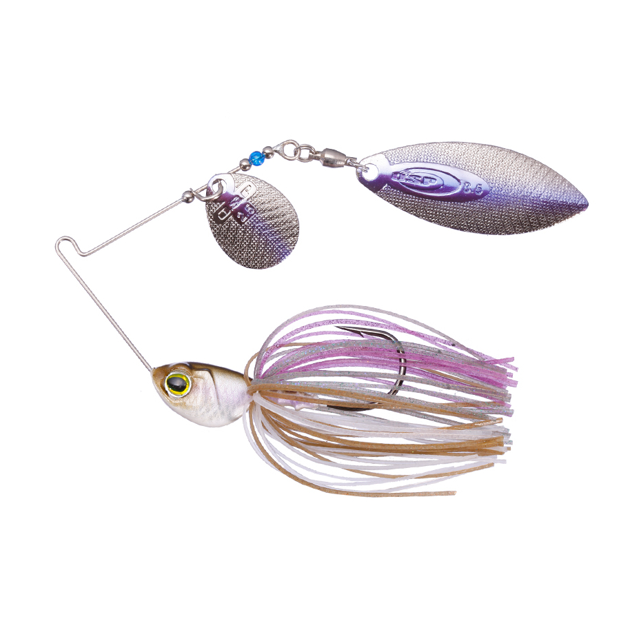 

Спиннербейт O.S.P High Pitcher 17.5g TW Ghost Wakasagi S62 (32260)